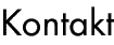 Kontakt